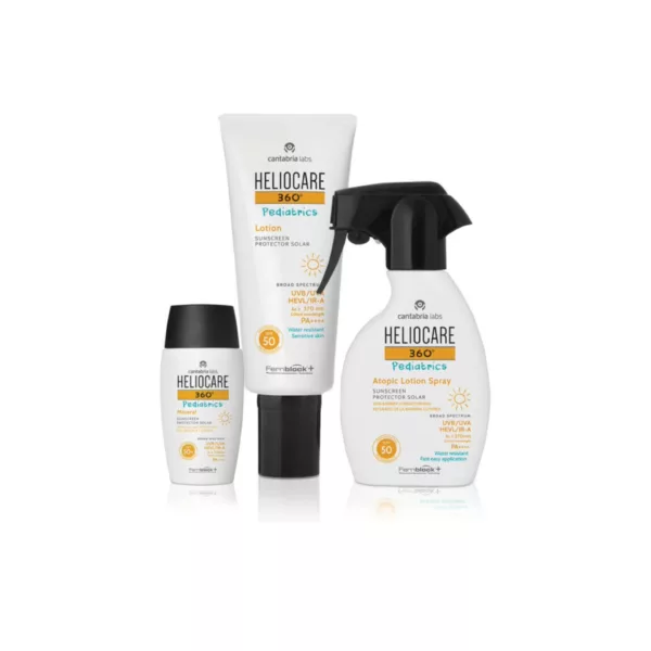 Heliocare Pediatrics